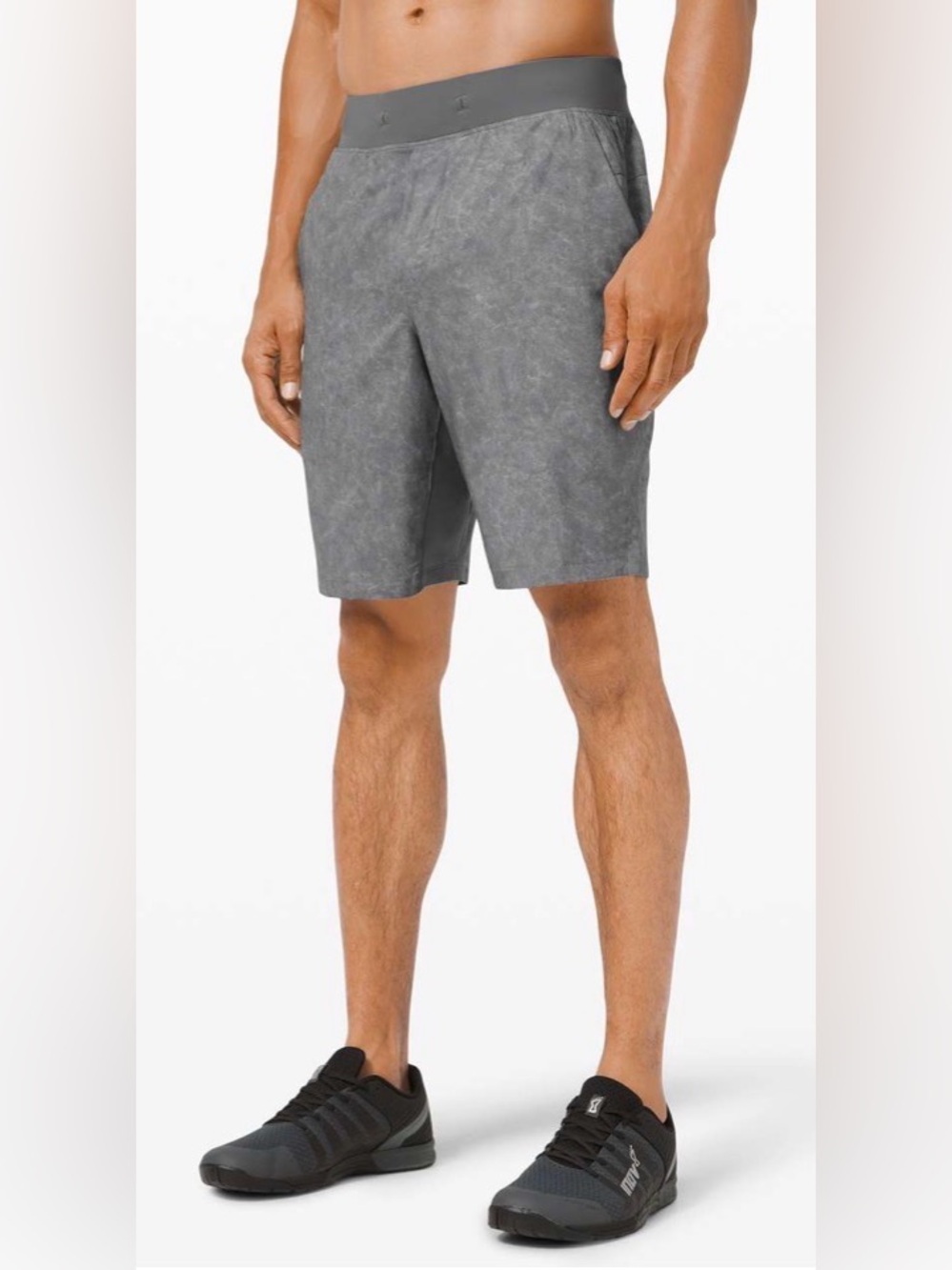 Lululemon T.H.E. Short 9" *Linerless